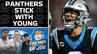 2 Pros React: Panthers Pick Up Bryce Young&rsquo;s Option After Breakout Season