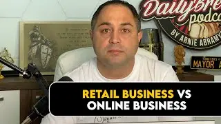 #LA #Entrepreneur Arnie Abramyan Recalls His 2000 Prediction on #RetailBusiness vs #OnlineBusiness
