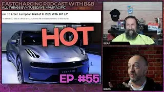 New cars, new hotness, let's go! - FastCharging w/ B&B ep 55 (ALMOST live)