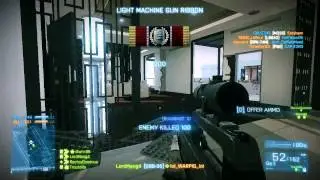 BF3 QBB 95 LMG