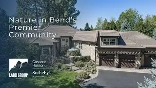 Light-Filled Home with Greenspace & High-End Features | 61305 Tam McArthur Loop, Bend, Oregon