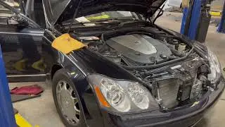 Вот почему Maybach середины 2000-х годов ТАК особенный и ТАКОЙ ДОРОГОЙ!