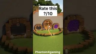 how to build mountain House in minecraft.#minecraft#minecraftshorts#minecraftbuilds #minecraftshorts