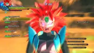 Xenoverse 2: Black Hearted Prince of Destruction Vegeta