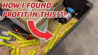 EZ Money at the Amazon Return Bin Store! These Items Are Great to Resell Online!