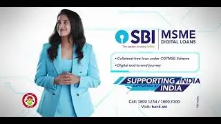 Get up to ₹5 Cr with SBI Digital MSME Loan and take your business to the next level