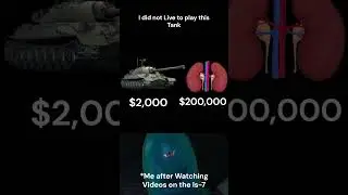 How to buy IS-7 for Poor People Like Me