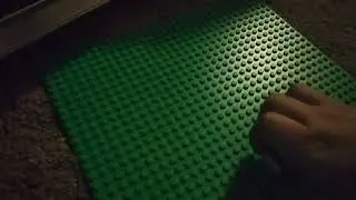 The thing about lego baseplates