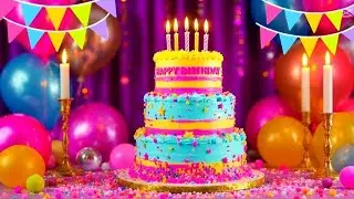 Latest Happy Birthday to you song Dj remix 🥳 🎉 lets celebrate 🎈🥂