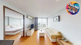 BBG Seaside Luxurious Service Apartment | Chonburi, Thailand | Hotel Review 🛏️