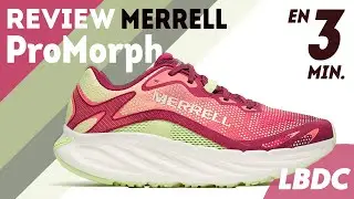 Merrell ProMorph en 3 minutos