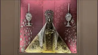 Religious Ivory Exhibit Monterrey Mexico History Museum Virgin and Child Figures