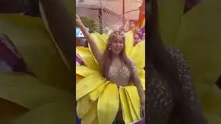 🌈Bangkok PridePride Parade 2023💛🩷💚💜💙❤️Miss Trans Thailand 2023 in Pride parade