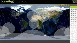 FarEarth Live Observer powered by Pinkmatter