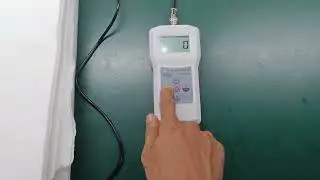 MS310 S Inductive Moisture Meter for Textile Testing