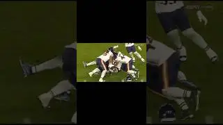 #Bears LB Noah Sewell INJURY vs #commanders ~ #nfl #shorts