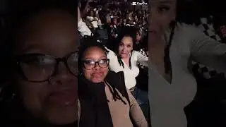 Girls night out in Memphis #jhen&eacute;aiko #6lack #umi #jessiereyez #shenseea