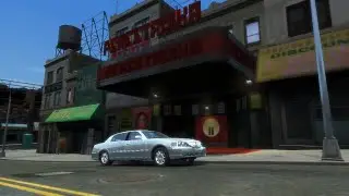 GRAND THEFT AUTO IV 2006 LINCOLN TOWN CAR CRASH TESTING HD