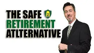 Whole Life Insurance: The Safe Retirement Alternative to Investing (Demo & Comparison)