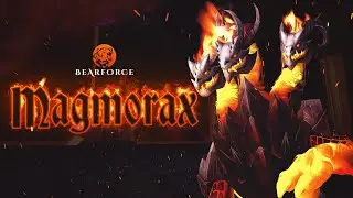 Bearforce vs Mythic Magmorax | Aberrus, the Shadowed Crucible