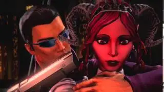 saints row gat outta hell Jezebel Meets Johnny