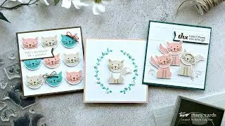{Two Many Cards Video Series} featuring Stampin' Up!: Foxy Friends + Giveaway!