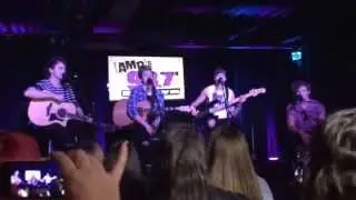 5sos - Q&A - Switch Party 4/18/14