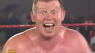 Bob Backlund vs. Bob Holly (Hardcore Holly) [WWF Superstars 10/22/1994]