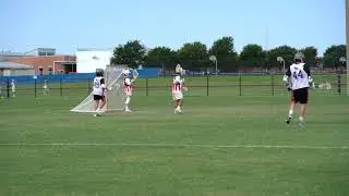 Carson Sheil - US Flag Jersey #15 - Texas Draw Tourney - D POLE