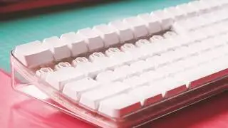2003 Apple Keyboard Restoration