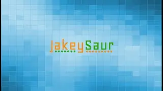 New Channel: Jakeysaur
