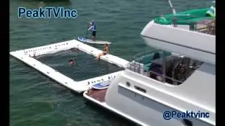 @PEAKTVINC This Is What Rich People Do For Fun