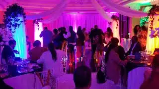 January 1 2022 at The Terrace Banquet Hall