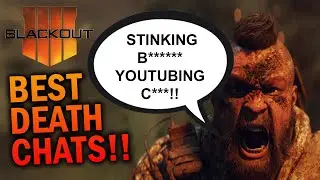 THE ULTIMATE ALCATRAZ RAGETAGE! ANGRIEST & FUNNIEST DEATH CHATS!!