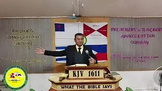 Pastor Joseph Ilango | Respect God's Anointed One | Preaching