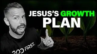 How To Develop A Growth Mindset, Like Jesus.