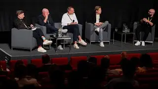 The Future of UX Design in the Car Design World I Mobility Design Conference 2025