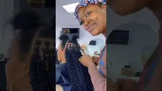 Boho braids