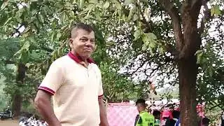 क्रिकेट संघ गणपती बाप्पा मोरया धामणी विरूद्ध म्हायर 