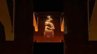 The real Dragon Warrior 😎🐉 | Kung Fu Panda edit #shorts