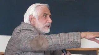 Professor S D  Muni  Programm of 