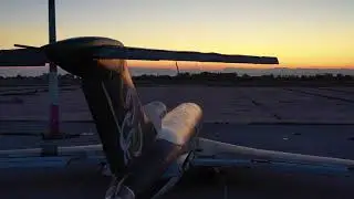 Aerial Tribute to Hellenikon Athens Int. Airport (april 2020)