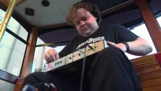 Tyler Scouton & the Duluth Homegrown Trolley
