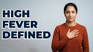 When Is a Child's Temperature Considered a High Fever?