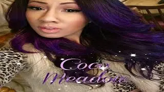 Coco love........ Coco meadow wig review