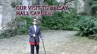 Our visit to Belsay Hall