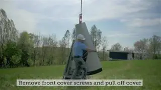 smartflower installation video - US Version