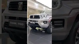 TANK 700 Model 2026 📌 REVIEW INTERIOR AND EXTERIOR 📌 AVILON MOSCOW ⭐️⭐️⭐️⭐️⭐️