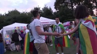 ZimPrideTV at ZimFest