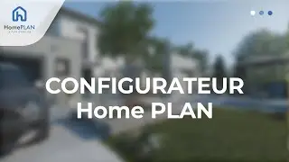 Configurer Home PLAN avec le configurateur – Guide pas à pas